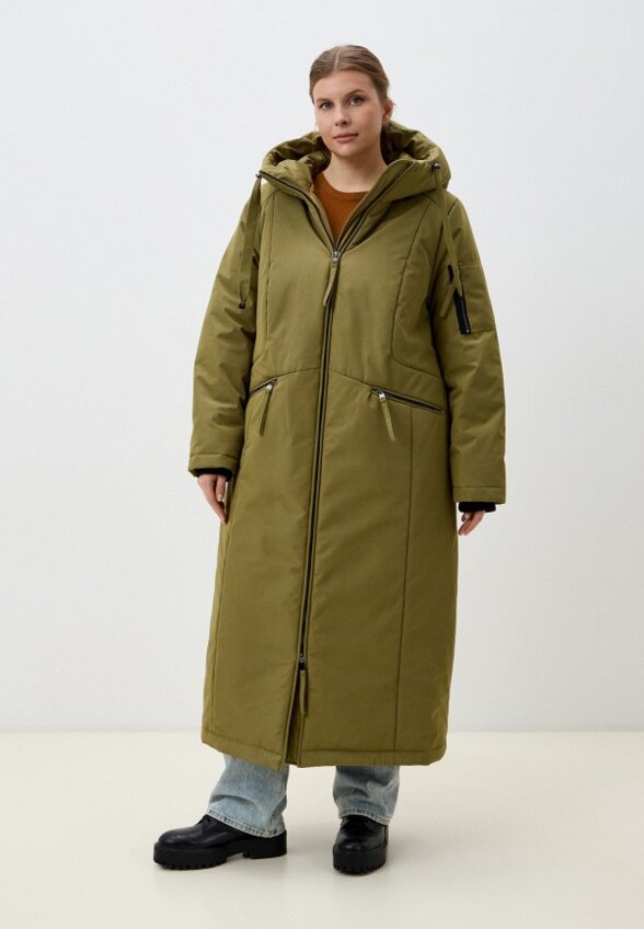 Куртка утепленная Dimma