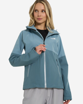 Куртка мембранная женская The North Face Diablo Dynamic, Голубой женщинам