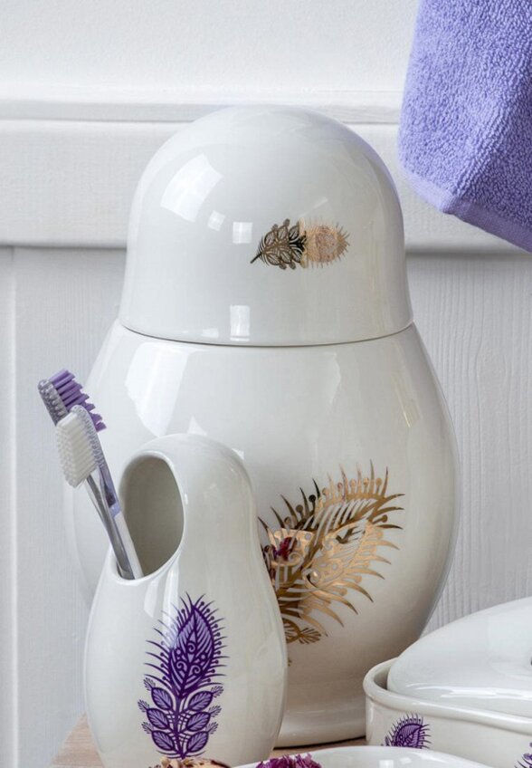 Банка декоративная Moroshka