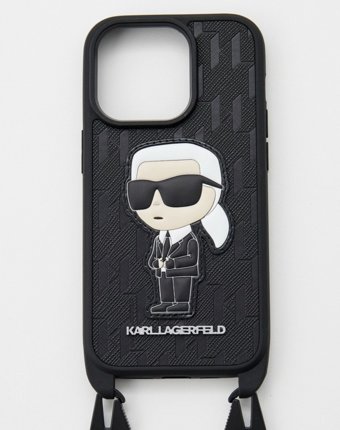 Чехол для iPhone и ремешок Karl Lagerfeld женщинам