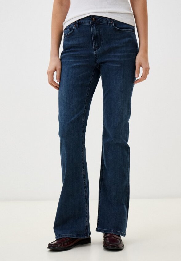 Джинсы Hiddenbrand