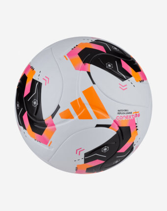 Мяч футбольный adidas CNXT26 LGE, Белый женщинам