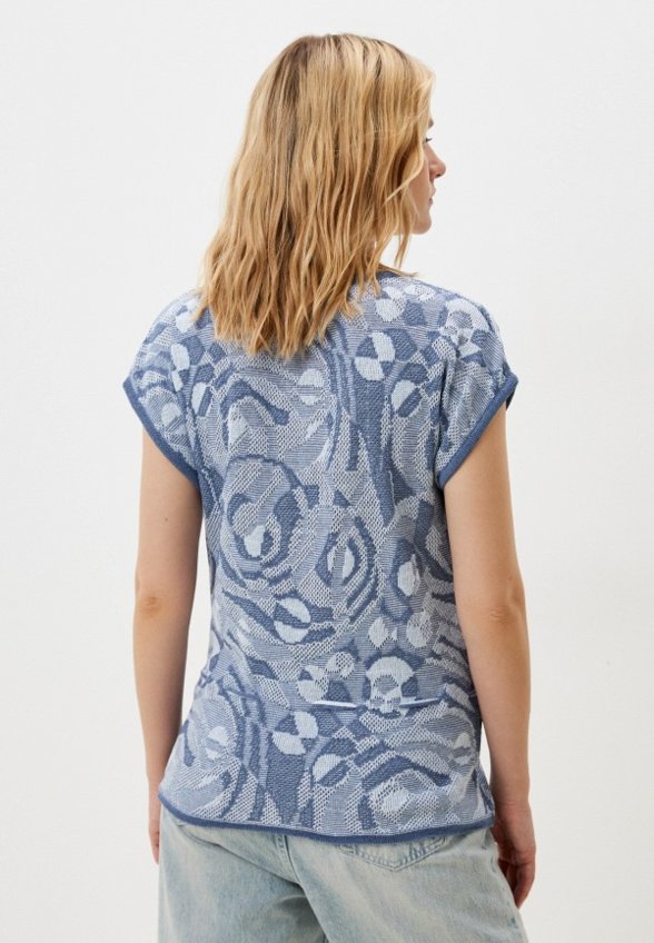 Пуловер Стим