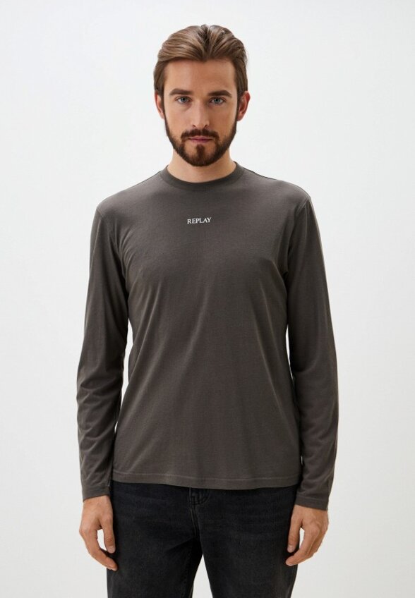 Лонгслив Replay