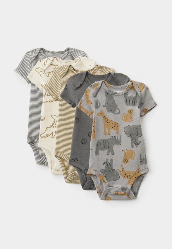 Боди 5 шт. Carter’s