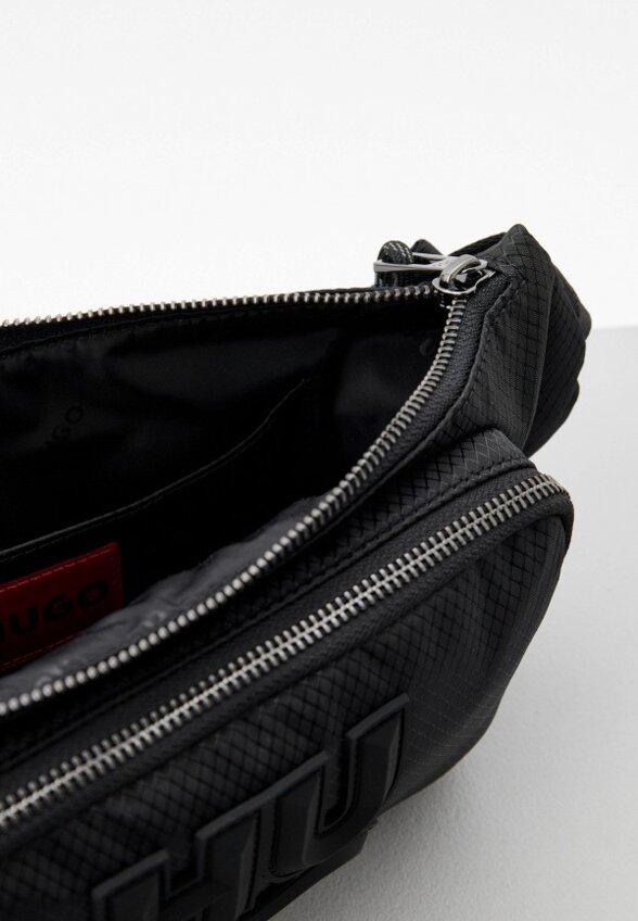 Сумка поясная Hugo