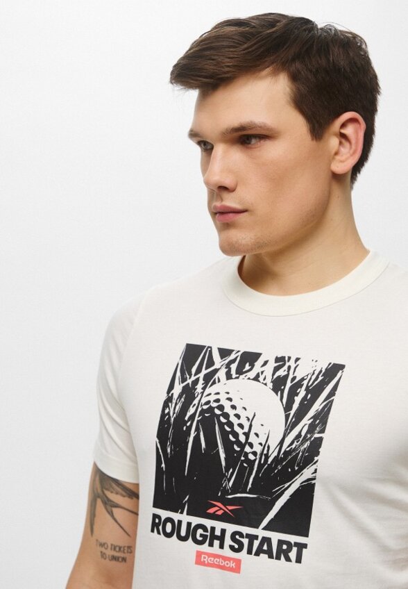 Футболка Reebok
