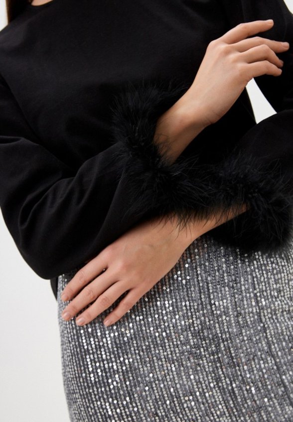 Лонгслив Be a crush girl