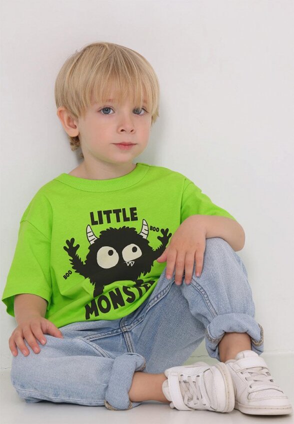 Футболка Апрель