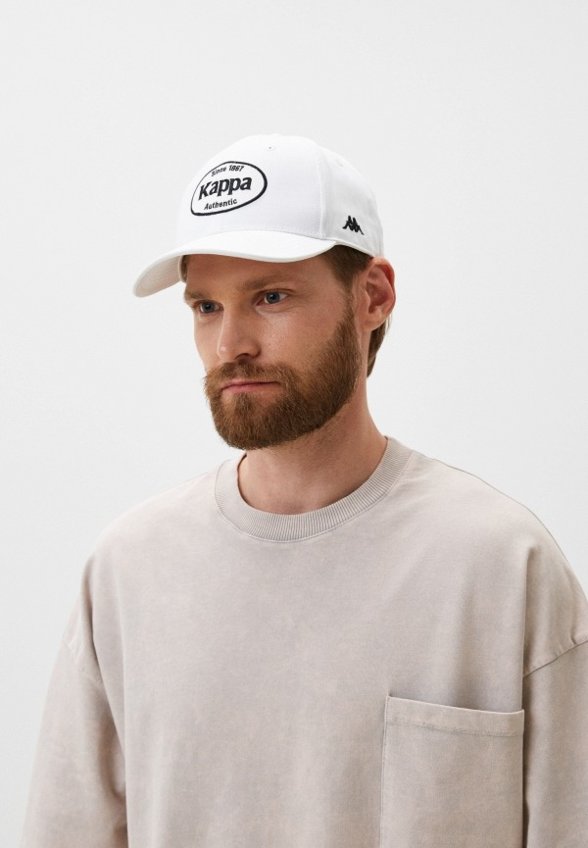 Бейсболка Kappa