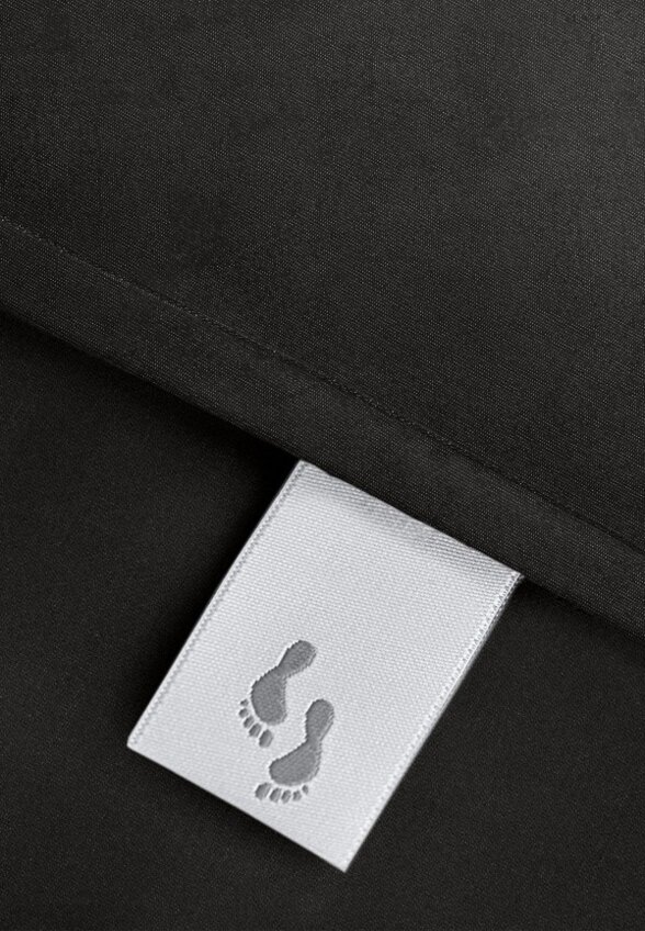 Постельное белье Евро Soft Silver