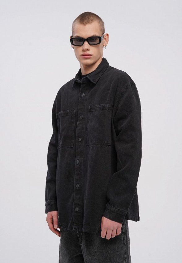 Рубашка джинсовая Твое