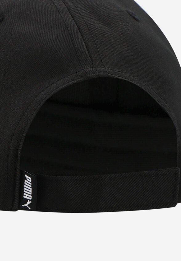 Бейсболка PUMA Ess Metal Cat, Черный