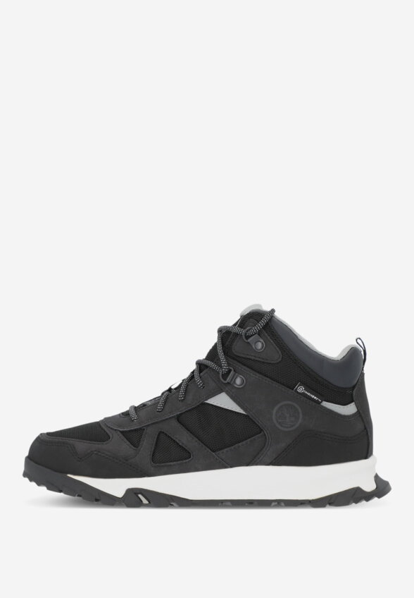 Ботинки для мальчиков Timberland Lincoln Peak Mid Wp, Черный