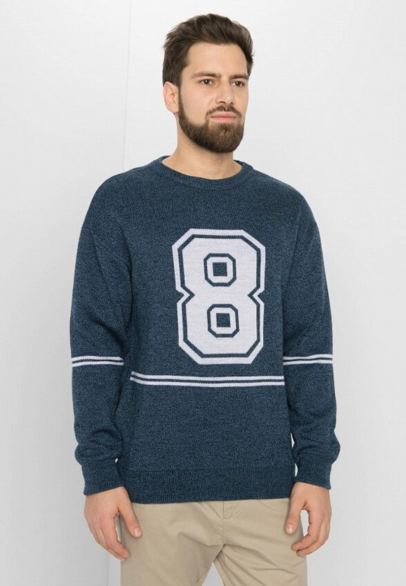 Джемпер Стим