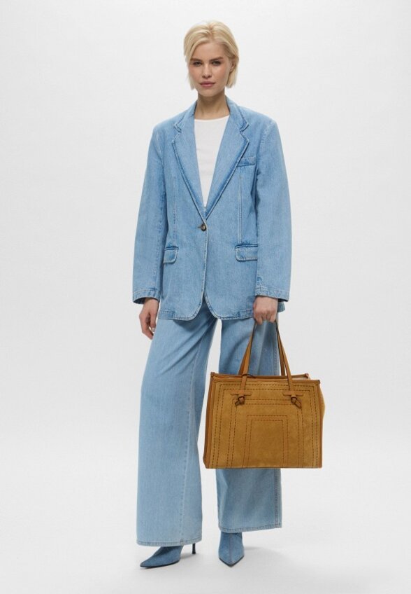 Сумка и косметичка Gianni Chiarini