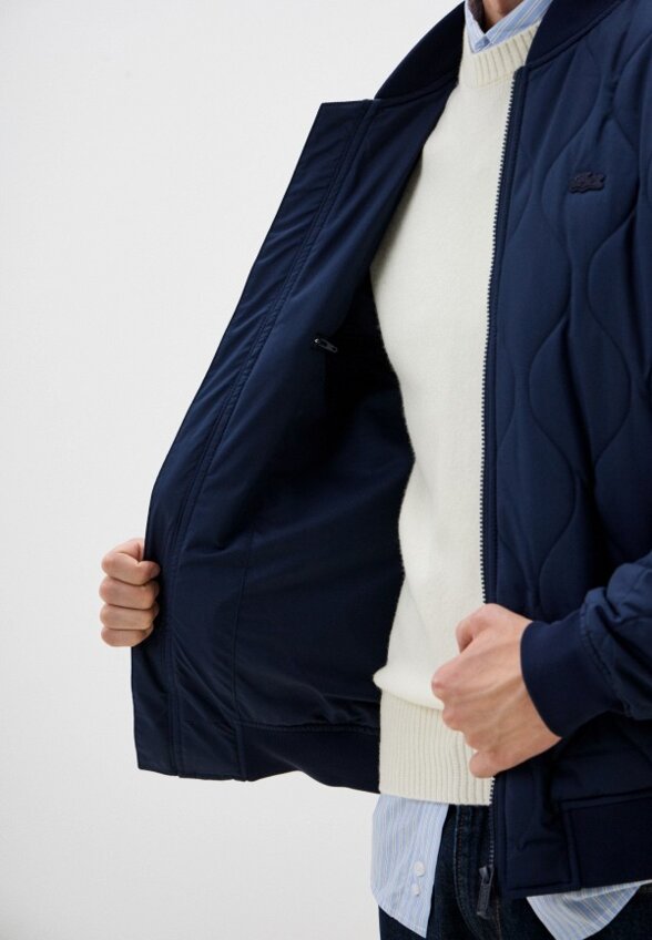 Куртка утепленная Lacoste