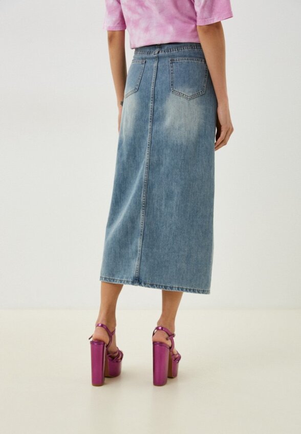 Юбка джинсовая UnicoModa