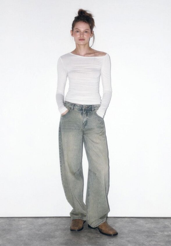 Лонгслив Befree