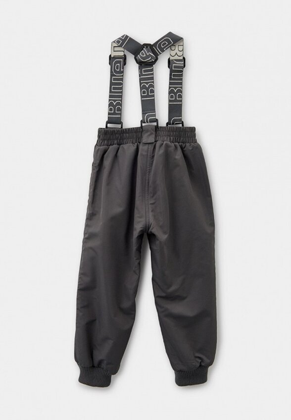 Брюки утепленные Button Blue