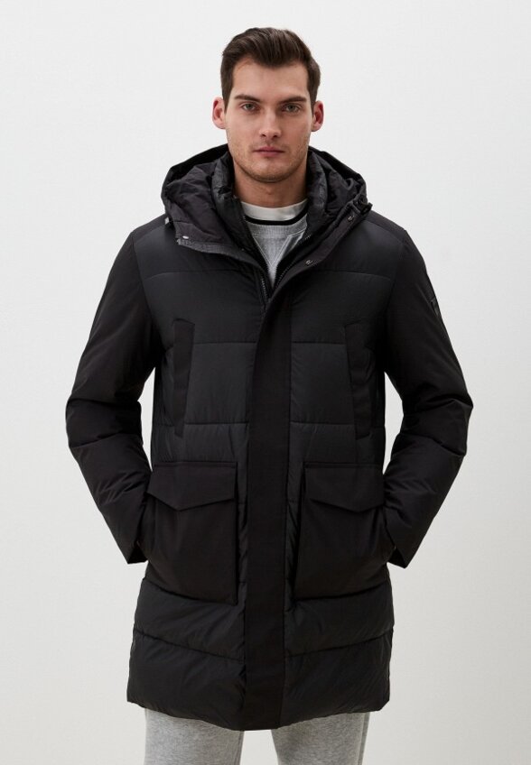 Пуховик Urban Fashion for Men