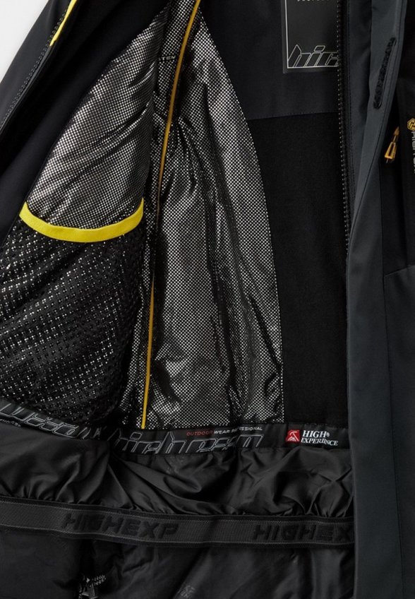 Куртка горнолыжная High Experience