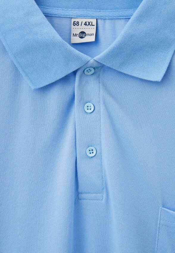Поло Mr Bigman