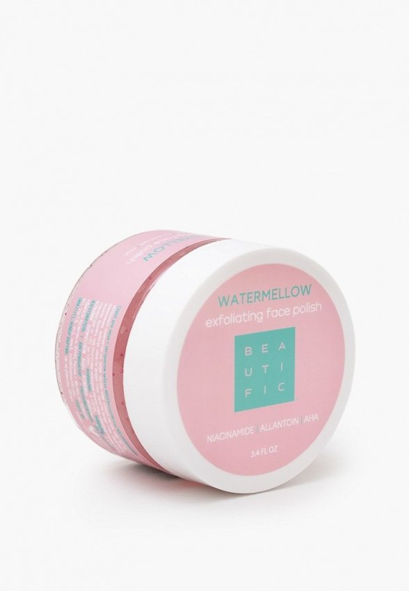 Скраб для лица Beautific