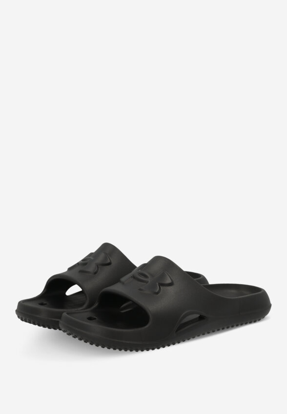 Шлепанцы женские Under Armour Locker V SL, Черный