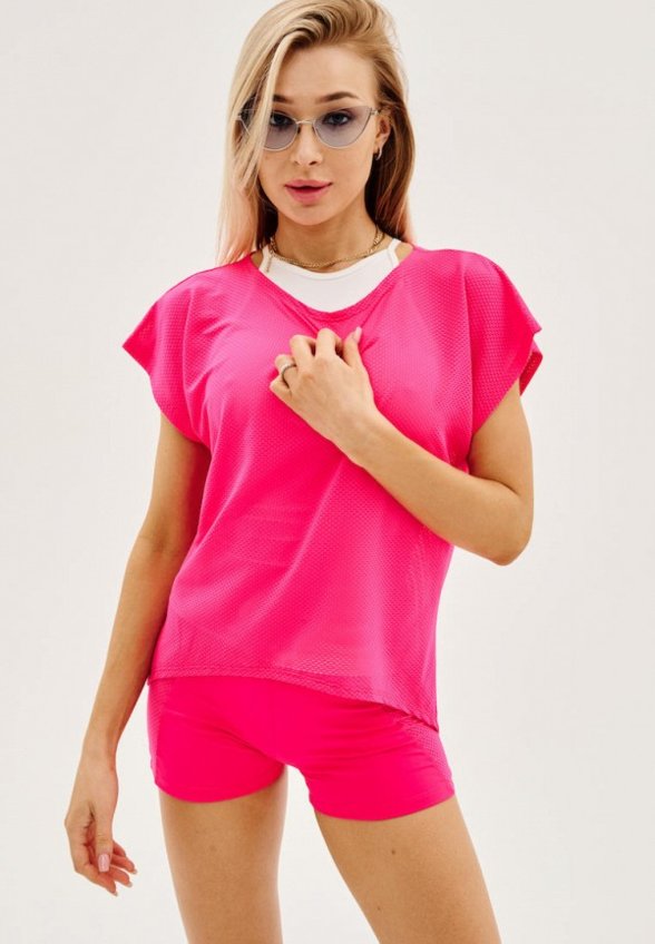 Футболка спортивная Jolifashn