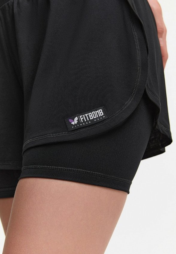 Шорты спортивные Fitbomb