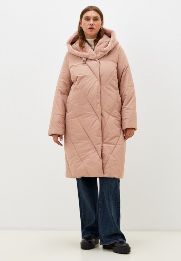 Куртка стеганая Dixi-Coat
