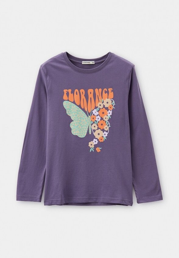 Лонгслив Elementarno