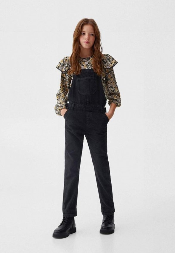 Комбинезон джинсовый Mango Kids