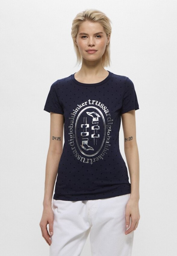Футболка Trussardi