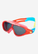 Полумаска для плавания детская Speedo Biofuse Rift, Красный1  - превью