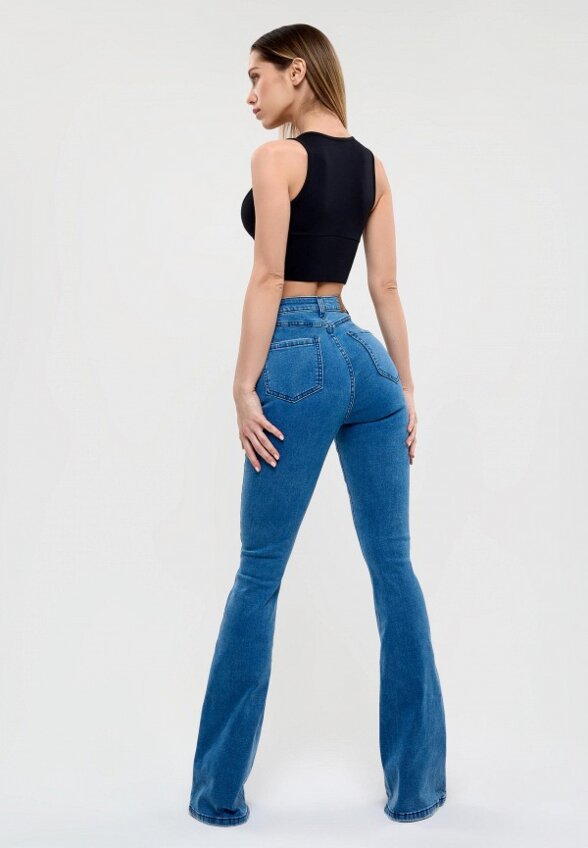 Джинсы Bona Fide