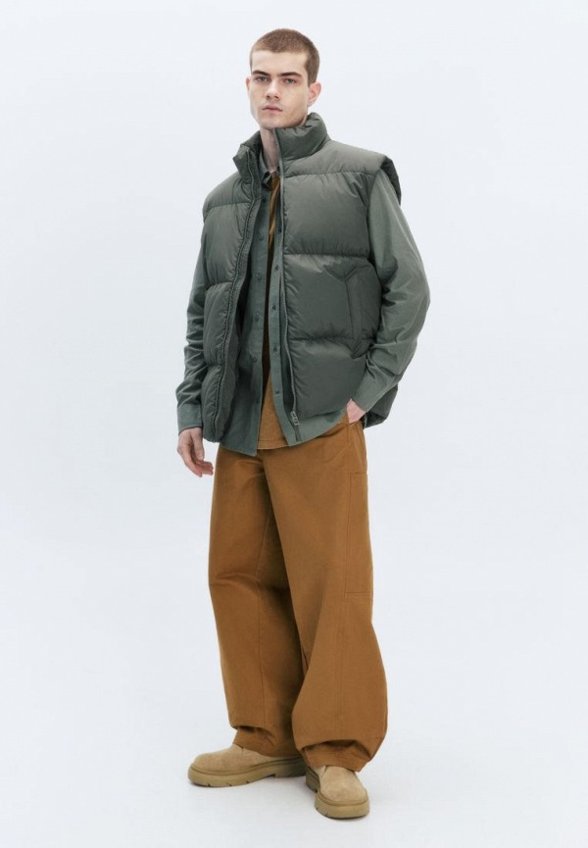 Жилет утепленный Befree