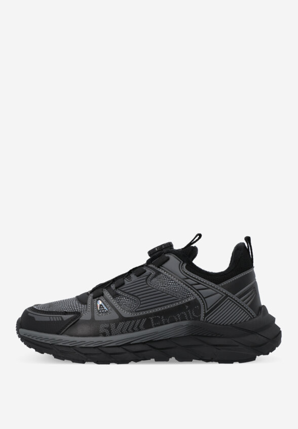 Кроссовки утепленные для мальчиков Etonic Walk, Черный