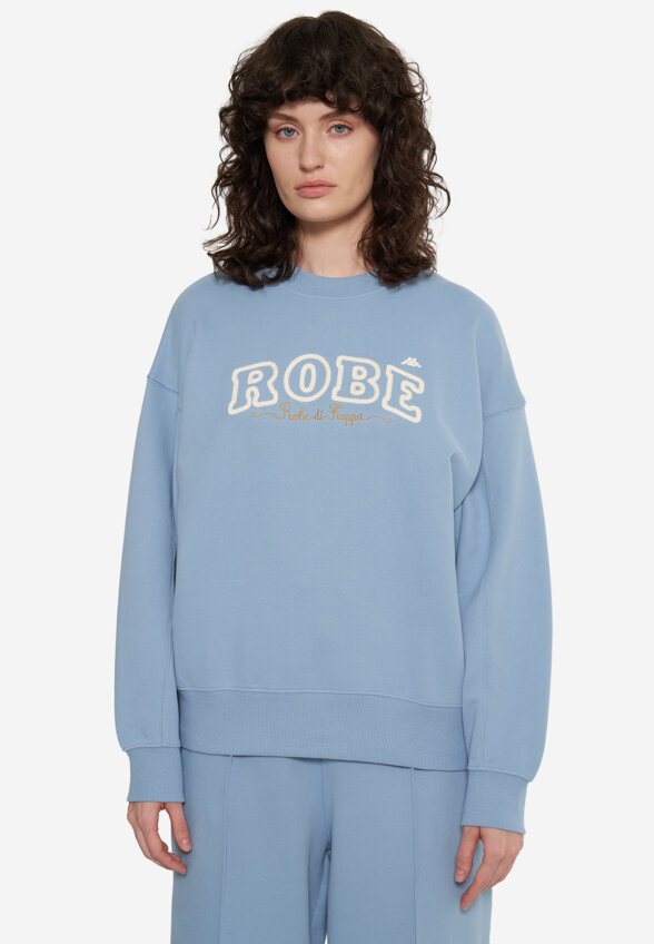 Свитшот женский Robe di Kappa, Синий