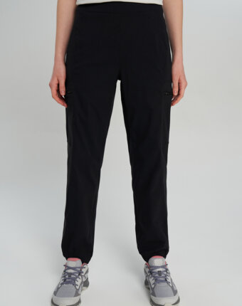 Брюки женские Mountain Hardwear Dynama High Rise Utility Jogger, Черный женщинам