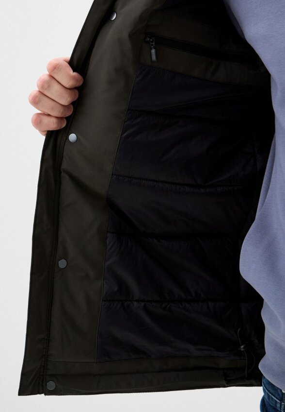 Куртка утепленная Grizman