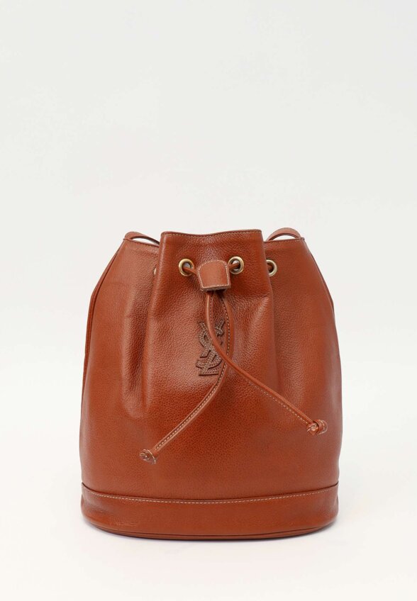 Saint Laurent Bucket