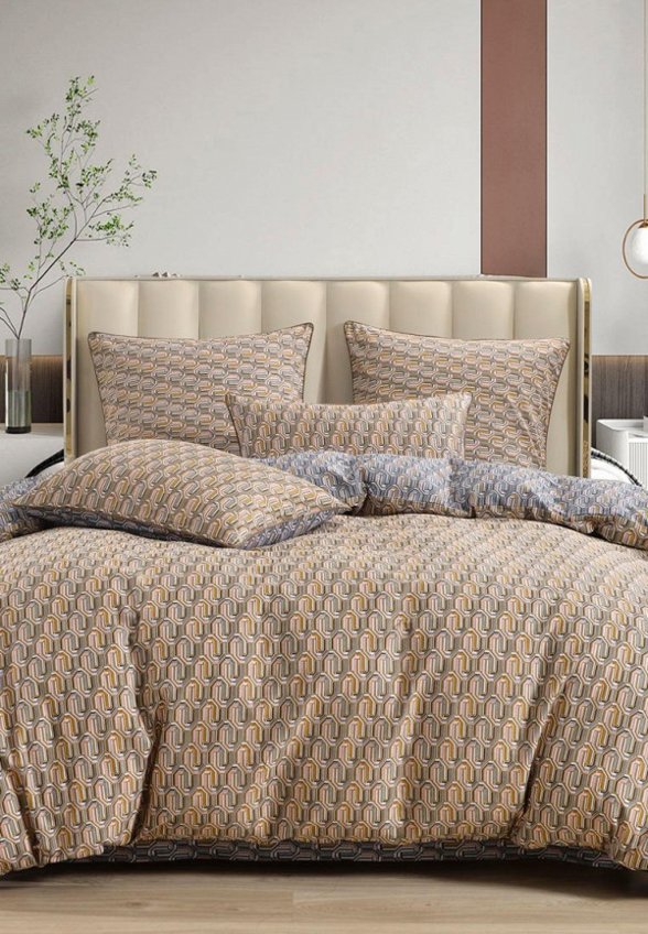 Постельное белье Семейное Sofi De Marko