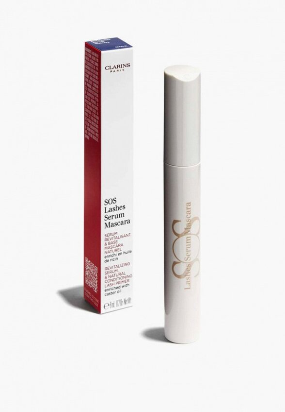 Праймер для ресниц Clarins