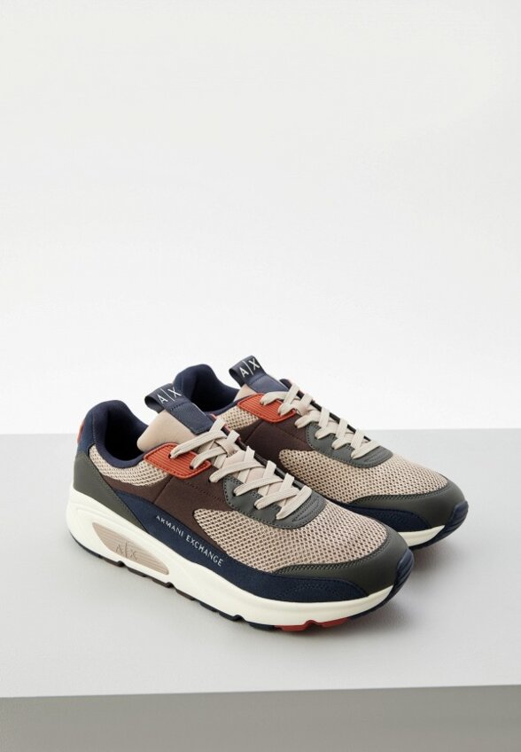 Кроссовки Armani Exchange