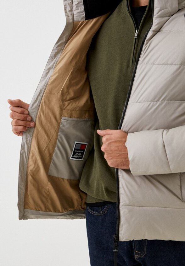 Куртка утепленная Grizman