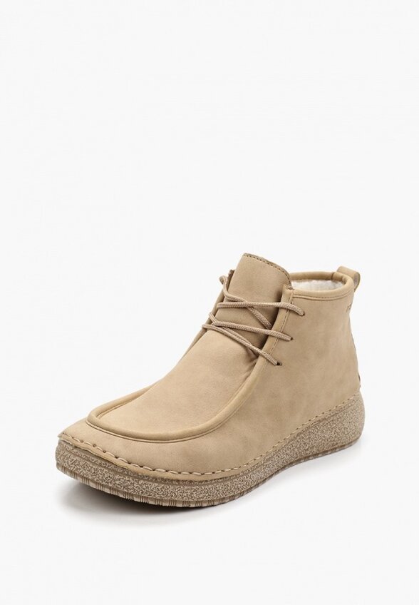 Ботинки Rieker