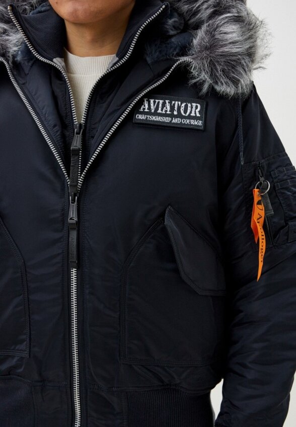 Пуховик Apolloget