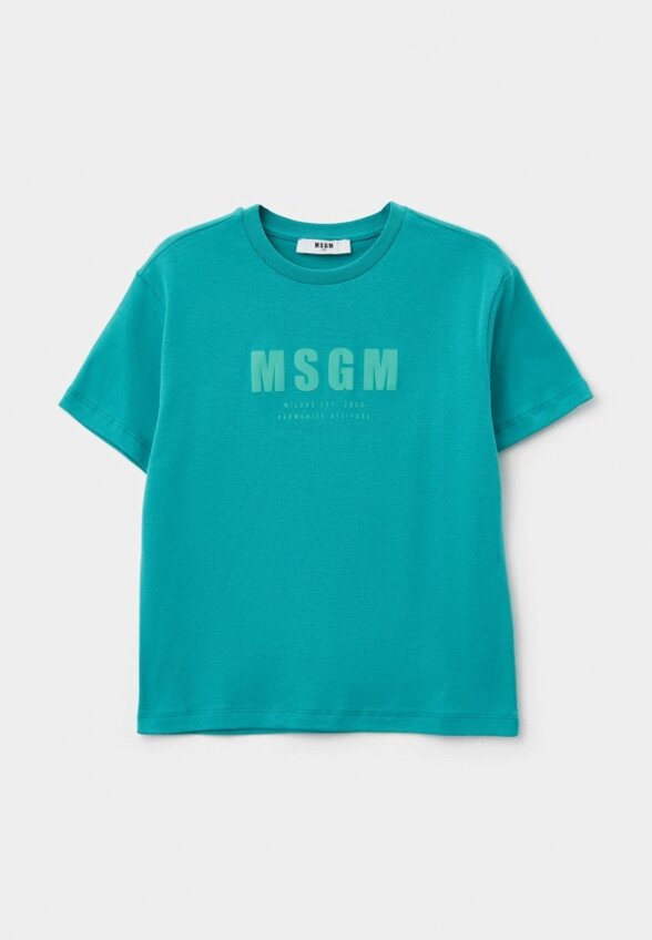 Футболка MSGM Kids